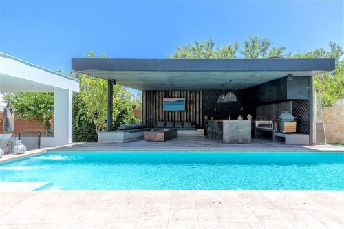 Imagen 4 de 26 de Casa Estilo Moderna, Condominio Los Bosques De Piedra Roja