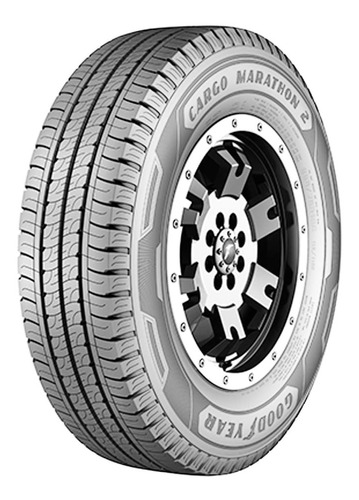 Llanta 235/65 R16 Goodyear Cargo Marathon 2 121/119r