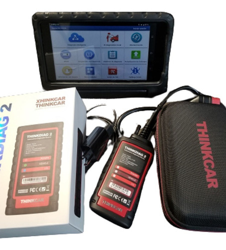Escaner Thinkdiag 2 Diagzone Pro Full Nuevo 2023 No Autel (Usado)