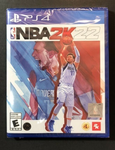 Imagen 7 de 10 de Playstation 4 Ps4 Nba22 Fisico Auricular 10 Juegos Digitales