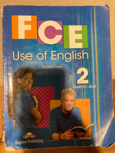 Libro De Inglés Fce Use Of English 2