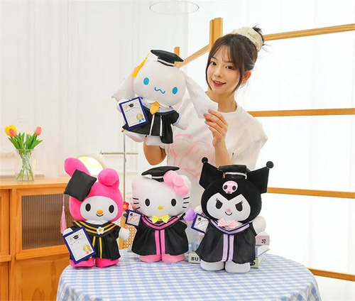 /nuevo Regalo De Graduación Para Muñeca Con Sombrero De Doct