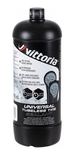 Sellador Vittoria Universal Tire Tubeless Sealant Bicicletas