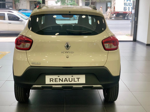 Renault Kwid 1.0 Zen, Intens, Iconic U Outsider Sae
