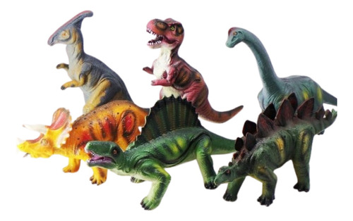 Muñecos Dinosaurio Gigante Faydi 2899