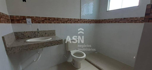 Imagem 9 de 9 de Apartamento Com 1 Dormitório Para Alugar, 40 M² Por R$ 800,00/mês - Enseada Das Gaivotas - Rio Das Ostras/rj - Ap0439