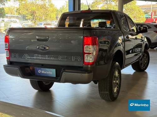 Ford Ranger 2.2 XLS 4X4 CD 16V DIESEL 4P AUTOMÁTICO
