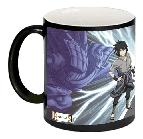 Tazas Mágicas 3d Naruto Shipuden