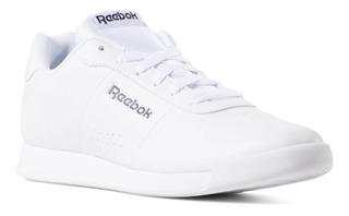 reebok blancos con dorado