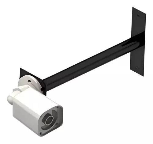 Soporte de brazo largo para cámara de vigilancia CCTV, soporte de