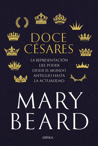 Libro: Doce Césares. Beard, Mary. Critica