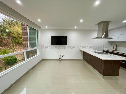 Leandro Manzano Apartamento En Venta,escampadero Mls #24-22179 As