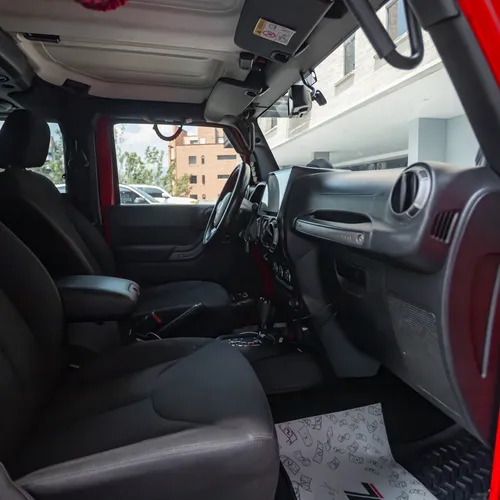 Jeep Wrangler sport 3.6