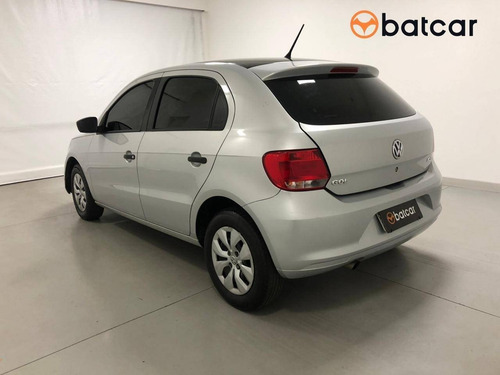 Volkswagen Gol 1.0 Mi 8v Flex 4p Manual G.vi