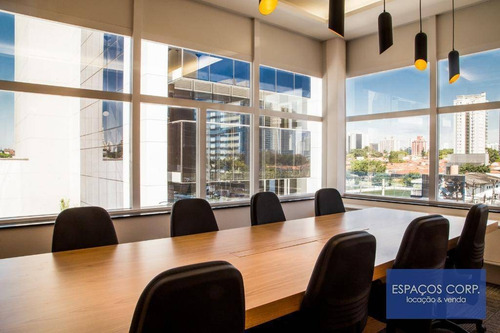 Imagem 17 de 27 de Laje Corporativa Para Alugar, 2.124m² - Brooklin - São Paulo/sp - Lj0606