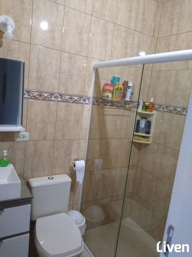 Imagem 22 de 28 de Sobrado Em Condomínio Fechado Na Zona Sul!! - So0899