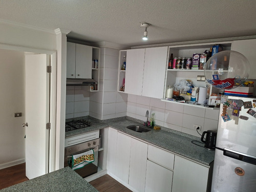 ¡exclusivo Departamento Con Vista Despejada Y Conectividad!