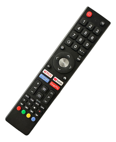 Control Para Pantalla Hyundai Smart Hyled4321aim