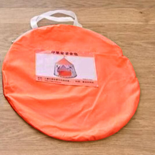 Tienda Para Niños, Tipi Plegable, Tienda De Juegos Naranja