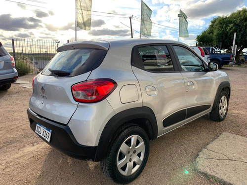 Renault Kwid 2018 1.0 Sce 66cv Intense
