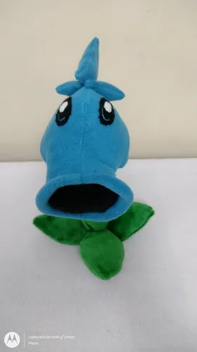 Peluches Plantas Vs Zombies