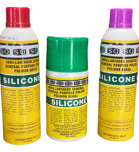 Silicone Sq