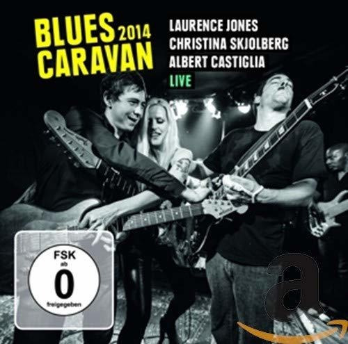 Azules Caravan 2014.