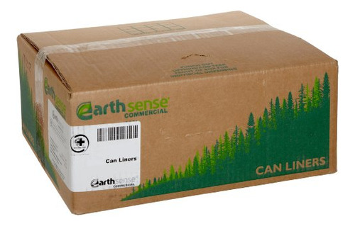 Earthsense Commercial Rnw4860 Bolsas Para Latas Recicladas, 