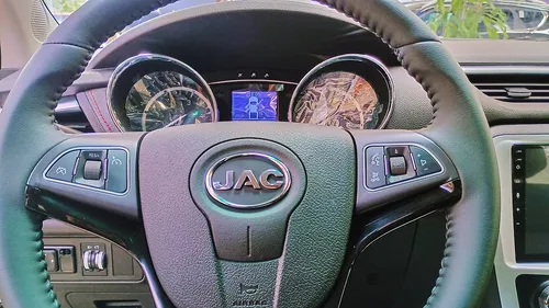 Jac T8 Pick Up