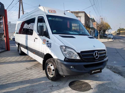 Imagen 3 de 14 de Mercedes-benz Sprinter 2.1 515 Combi 4325 150cv 19+1 2015