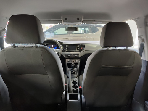 Imagen 7 de 25 de Volkswagen Nivus Trendline 170 Tsi Manual Mt 95cv Autotag 0k