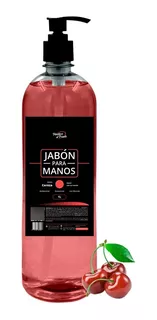 Jabon Liquido Manos Fresh Antibacterial Desinfectante 1lt