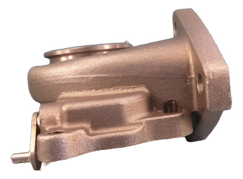 Carcasa Escape Turbo Tf035hm-12t-4 Para Mitsubishi L200