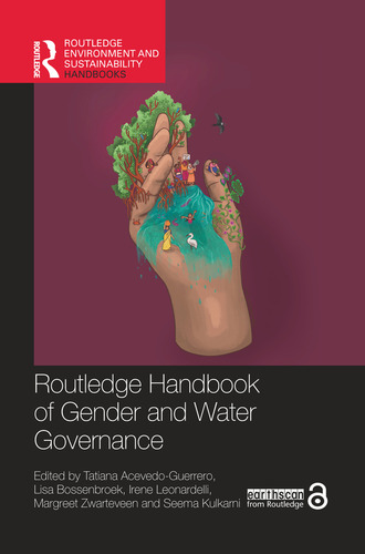 Routledge Handbook of Gender and Water Governance, de Tatiana Acevedo-Guerrero. Editorial Routledge, tapa dura en inglés