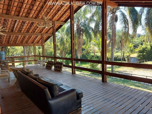 Imagem 2 de 30 de Sitio Em Atibaia, Zona Rural, Fácil Acesso A Cidade, Área De 22.495.m². - Ch03552 - 69451389