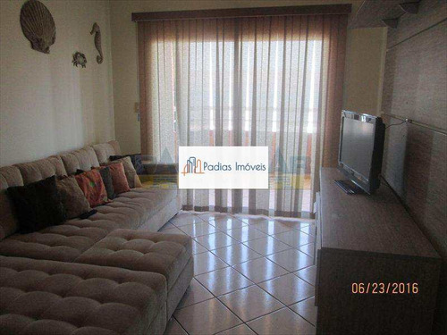 Imagem 22 de 30 de Apartamento Com 3 Dorms, Centro, Mongaguá - R$ 490.000,00, 98m² - Codigo: 42708 - V42708