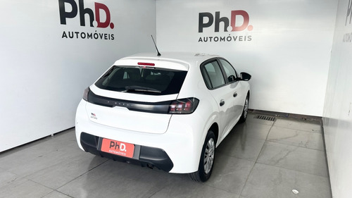 Peugeot 208 1.0 FIREFLY FLEX LIKE MANUAL