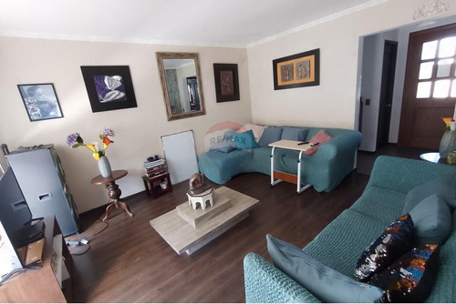 Casa En Condominio, Alto Macul !