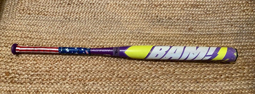 Bat Softbol Slowpitch Easton Bam Fireflex Balanced Compuesto