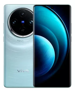 Vivo X100 Global Azul Startrail 512+16gb Dual Sim Desbloqueado