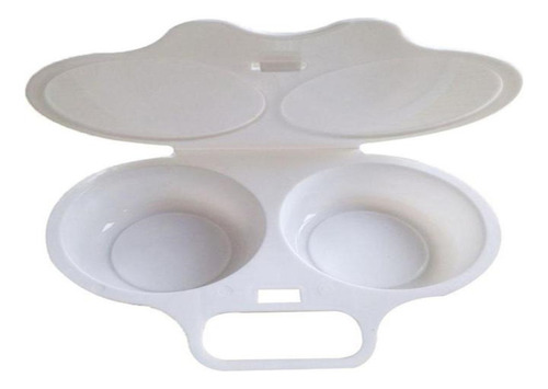 Cocina Para Microondas, Bandeja Para Freír Huevos Rápidament