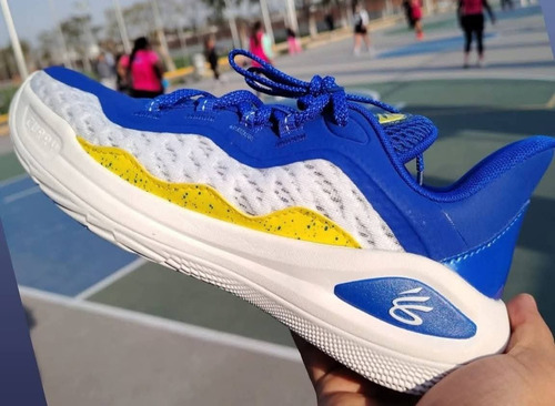 Tenis Curry 11 Originales
