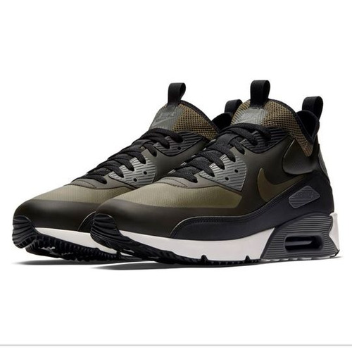 Zapatillas Hombre Nike Air Max 90 Ultra Mid Winter - Moov | Mercado Libre