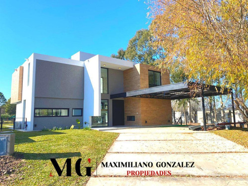 Imagen 2 de 29 de Casa En Venta - Barrio Privado Cerrado Terralagos Canning Ezeiza