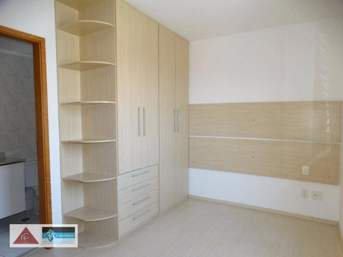 Imagem 14 de 30 de Apartamento Com 3 Dormitórios, 81 M² - Venda Por R$ 700.000,00 Ou Aluguel Por R$ 2.800,00/mês - Tatuapé - São Paulo/sp - Ap7097