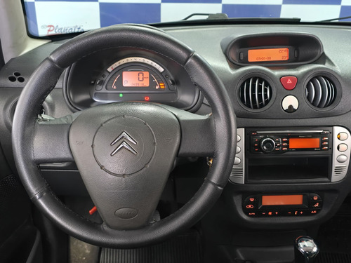 Citroën C3 1.6 EXCLUSIVE 16V FLEX 4P AUTOMÁTICO