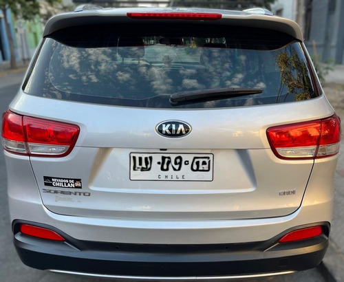 Kia Sorento Ex 2.2L Dsl 4X2