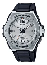 Comprar Reloj Para Hombre Casio Iluminator Mwa-100h-7avdf Negro
