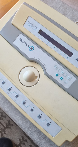 Electroterapia Equipo Profesional De Ondas Rusas Meditea