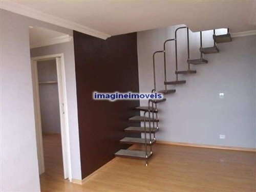 Imagem 17 de 30 de Cobertura Duplex No Carrão Com 2 Dorms, 2 Vagas, 105m² - Co0040